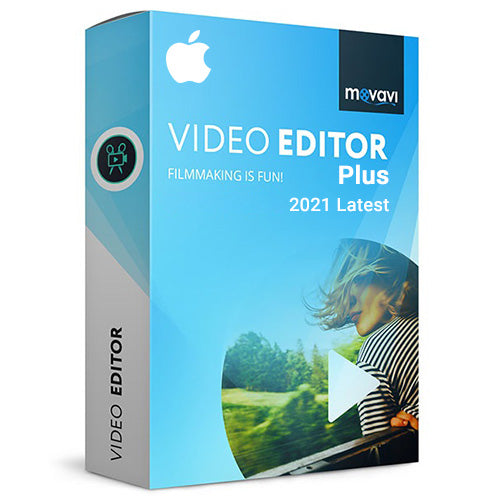 Movavi Video Editor Plus 2021 Final Full Version for Mac