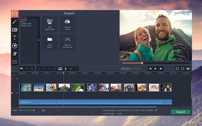 Movavi Video Editor Plus 2021 Final for Windows