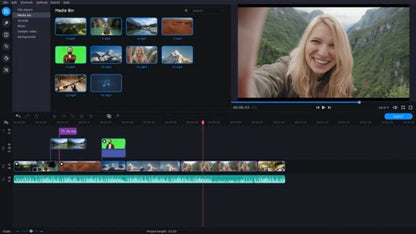 Movavi Video Editor Plus 2022 Full Version for Windows