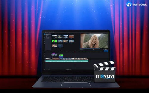 Movavi Video Editor Plus 2022 Full Version for Windows
