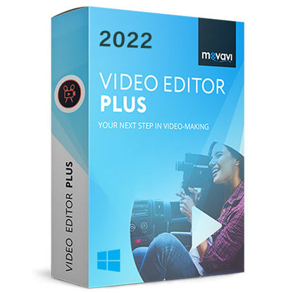 Movavi Video Editor Plus 2022 Full Version for Windows