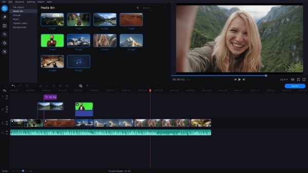 Movavi Video Suite 2021 v21 Final Full Version for MacOS