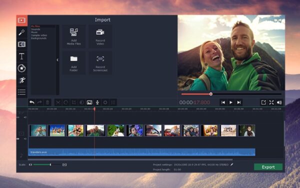 Movavi Video Suite 2021 v21 Final Full Version for MacOS