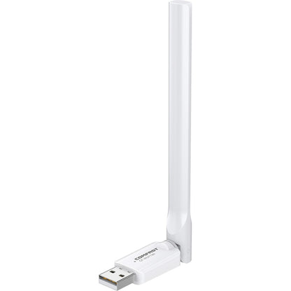 COMFAST CF-WU713N 300Mbps Wifi อะแดปเตอร์เครือข่าย USB, CF-WU713N