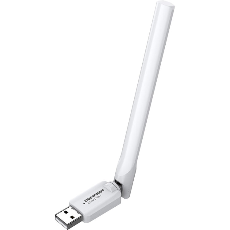 COMFAST CF-WU713N 300Mbps Wifi อะแดปเตอร์เครือข่าย USB, CF-WU713N