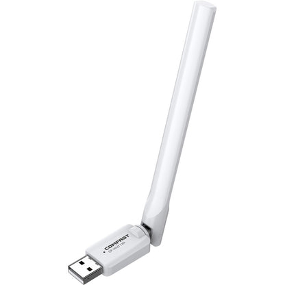 COMFAST CF-WU713N 300Mbps Wifi อะแดปเตอร์เครือข่าย USB, CF-WU713N