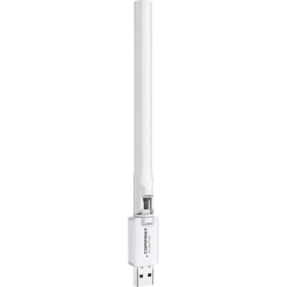 COMFAST CF-WU713N 300Mbps Wifi อะแดปเตอร์เครือข่าย USB, CF-WU713N