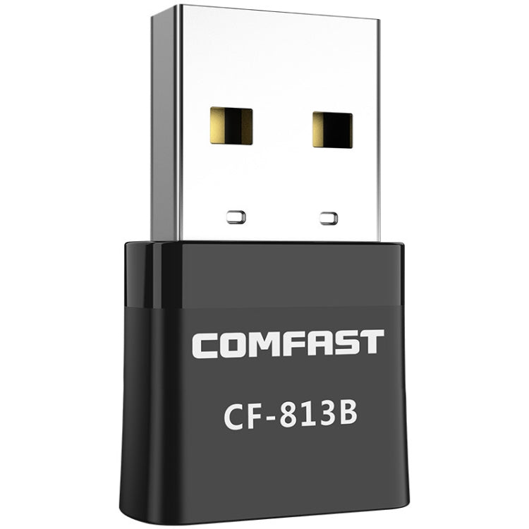 COMFAST CF-813B 650Mbps Dual-band Bluetooth Wifi อะแดปเตอร์เครือข่าย USB, CF-813B