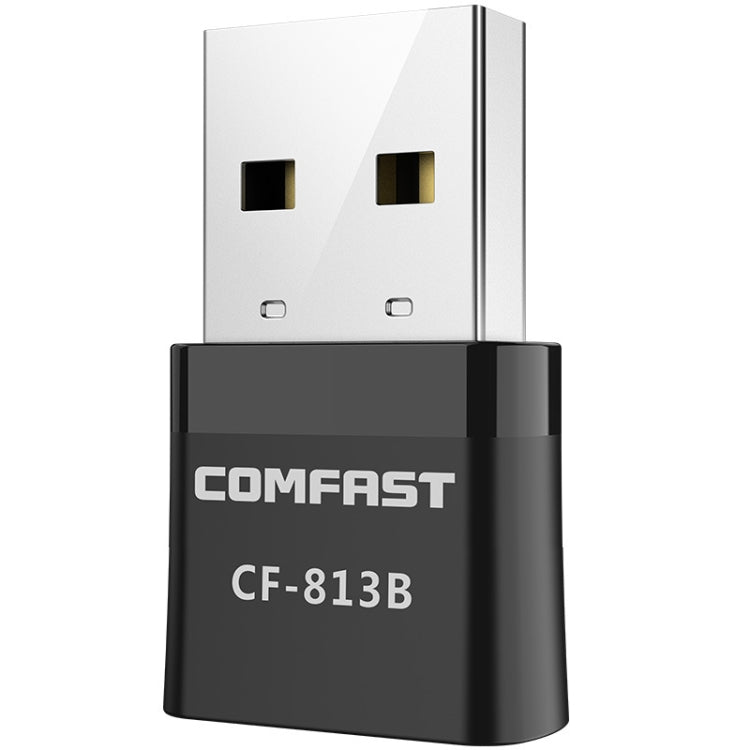 COMFAST CF-813B 650Mbps Dual-band Bluetooth Wifi อะแดปเตอร์เครือข่าย USB, CF-813B