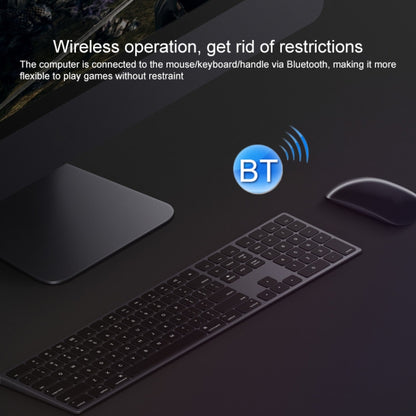 COMFAST CF-813B 650Mbps Dual-band Bluetooth Wifi อะแดปเตอร์เครือข่าย USB, CF-813B