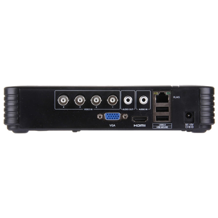 A4B2 4Ch Bullet IP Camera NVR Kit, รองรับการมองเห็นตอนกลางคืน / การตรวจจับความเคลื่อนไหว, ระยะ IR: 20 ม., A4B2/Kit 720P, A4B2/Kit 1080P, A4B2/Kit 960P