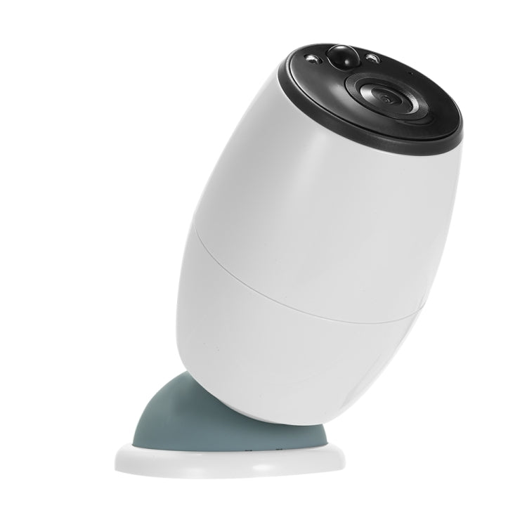 VESAFE VS-DC01 ความปลอดภัย HD 720P กล้อง IP ไร้สาย Wifi สองทางเสียง, รองรับการมองเห็นตอนกลางคืนและการตรวจจับ PIR และการ์ด TF, กันน้ำ IP54, VS-DC01