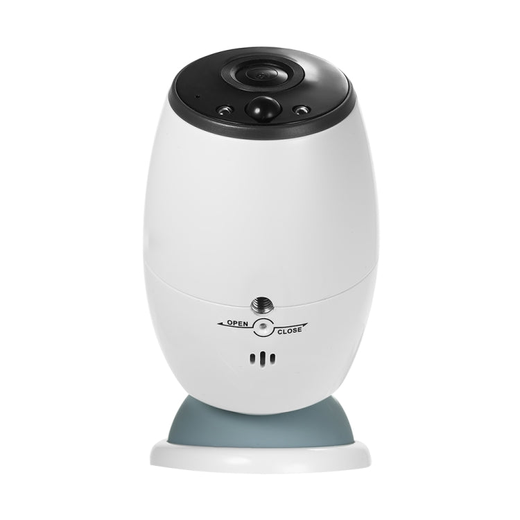 VESAFE VS-DC01 ความปลอดภัย HD 720P กล้อง IP ไร้สาย Wifi สองทางเสียง, รองรับการมองเห็นตอนกลางคืนและการตรวจจับ PIR และการ์ด TF, กันน้ำ IP54, VS-DC01