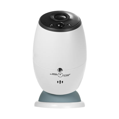 VESAFE VS-DC01 ความปลอดภัย HD 720P กล้อง IP ไร้สาย Wifi สองทางเสียง, รองรับการมองเห็นตอนกลางคืนและการตรวจจับ PIR และการ์ด TF, กันน้ำ IP54, VS-DC01