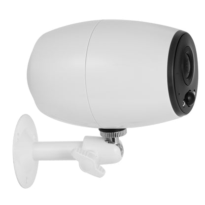 VESAFE VS-DC01 ความปลอดภัย HD 720P กล้อง IP ไร้สาย Wifi สองทางเสียง, รองรับการมองเห็นตอนกลางคืนและการตรวจจับ PIR และการ์ด TF, กันน้ำ IP54, VS-DC01