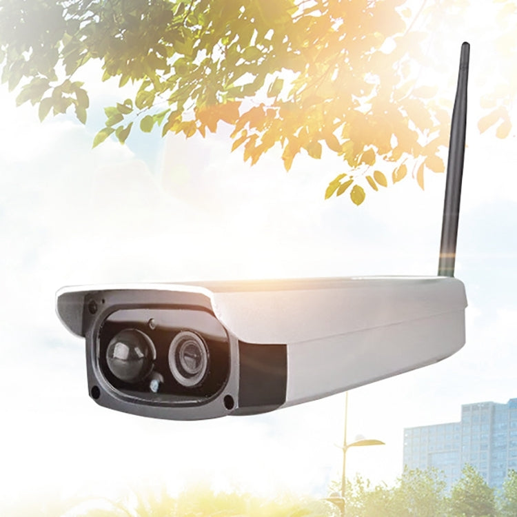 VESAFE VS-Y3 กล้อง IP รักษาความปลอดภัยพลังงานแสงอาทิตย์ HD 1080P กลางแจ้งรองรับการตรวจจับการเคลื่อนไหว & PIR Wake up, กันน้ำ IP66, VS-Y3