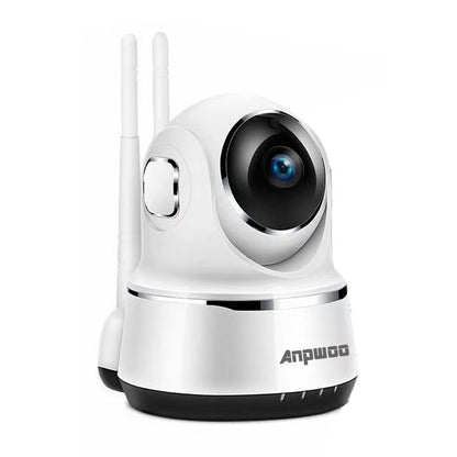 Anpwoo Guardian 2.0MP 1080P 1/3 นิ้วกล้อง IP CMOS HD WiFi รองรับการตรวจจับการเคลื่อนไหว / การมองเห็นตอนกลางคืน, Guardian White