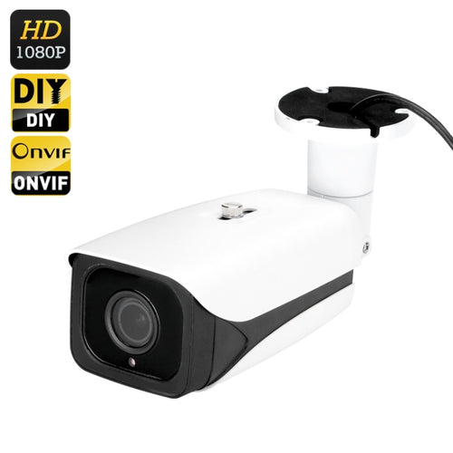 TV-651eH5/IP AF POE H.264 ++ 5MP กล้อง IP Auto Focus 4x ซูม 2.8-12 มม. เลนส์กล้องเฝ้าระวัง, TV-651eH5/IP