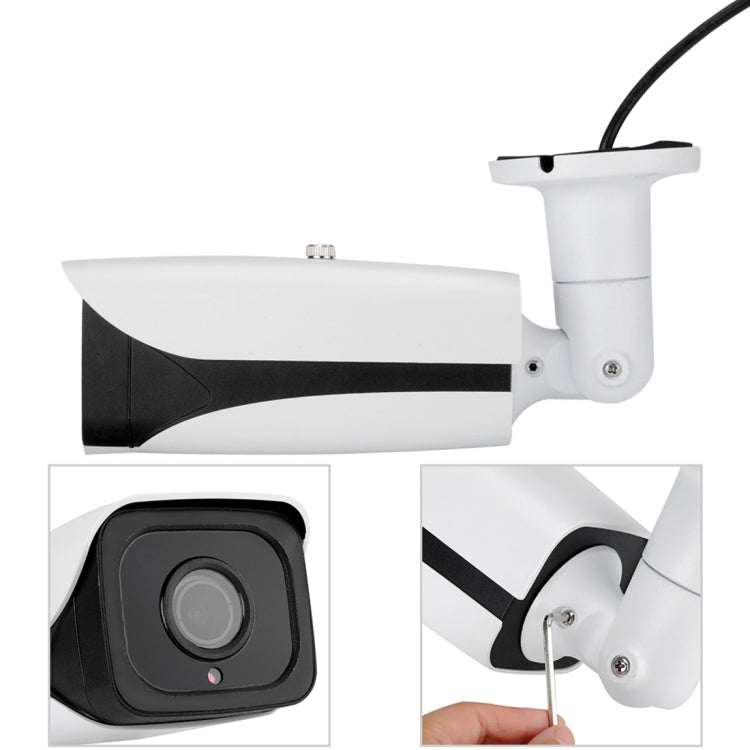 TV-651eH5/IP AF POE H.264 ++ 5MP กล้อง IP Auto Focus 4x ซูม 2.8-12 มม. เลนส์กล้องเฝ้าระวัง, TV-651eH5/IP