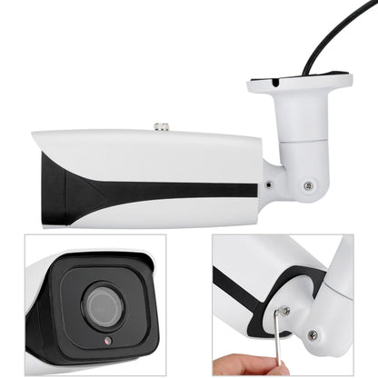 TV-651eH5/IP AF POE H.264 ++ 5MP กล้อง IP Auto Focus 4x ซูม 2.8-12 มม. เลนส์กล้องเฝ้าระวัง, TV-651eH5/IP