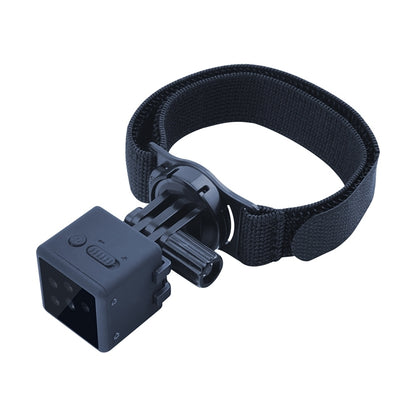 MD25 1080P กล้องสมาร์ท HD ที่สวมใส่ได้กล้องกีฬาไร้สายรองรับการมองเห็นกลางคืนอินฟราเรด / การตรวจจับการเคลื่อนไหว / การ์ด TF, MD25