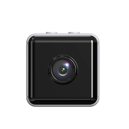 X6D 720P Wireless Home Mini กล้องเฝ้าระวัง, รองรับอินฟราเรด Night Vision & Motion Detection & TF Card, 720P