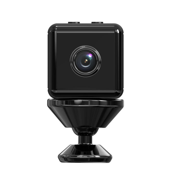 X6D 720P Wireless Home Mini กล้องเฝ้าระวัง, รองรับอินฟราเรด Night Vision & Motion Detection & TF Card, 720P