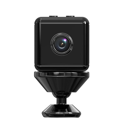 X6D 720P Wireless Home Mini กล้องเฝ้าระวัง, รองรับอินฟราเรด Night Vision & Motion Detection & TF Card, 720P