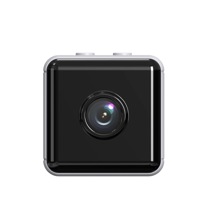 X6D HD 1080P Wireless Home Mini กล้องเฝ้าระวัง, รองรับอินฟราเรด Night Vision & Motion Detection & TF Card, 1080P
