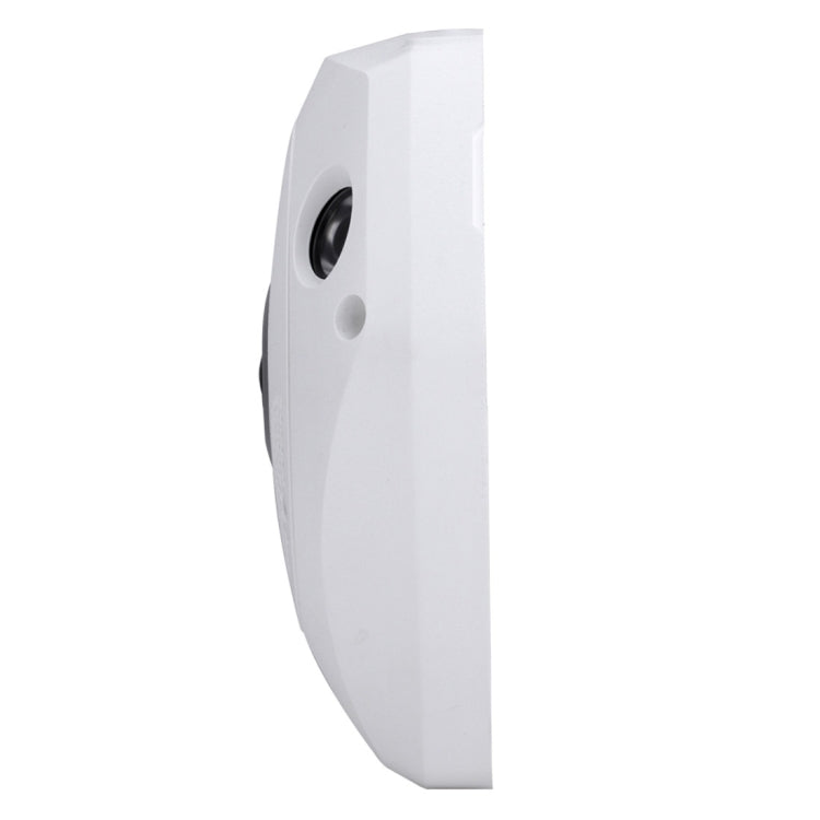 ESCAM Shark QP180 960P เลนส์ Fisheye 360 องศากล้อง IP WiFi 1.3MP รองรับการตรวจจับการเคลื่อนไหว / การมองเห็นตอนกลางคืน, ระยะ IR: 10 ม., QP180