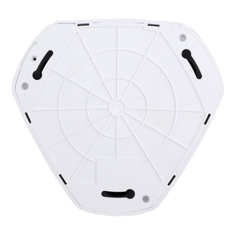 ESCAM Shark QP180 960P เลนส์ Fisheye 360 องศากล้อง IP WiFi 1.3MP รองรับการตรวจจับการเคลื่อนไหว / การมองเห็นตอนกลางคืน, ระยะ IR: 10 ม., QP180