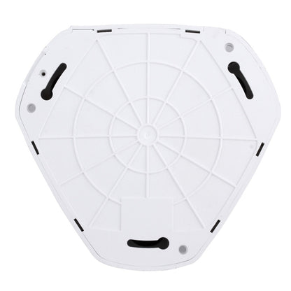 ESCAM Shark QP180 960P เลนส์ Fisheye 360 องศากล้อง IP WiFi 1.3MP รองรับการตรวจจับการเคลื่อนไหว / การมองเห็นตอนกลางคืน, ระยะ IR: 10 ม., QP180