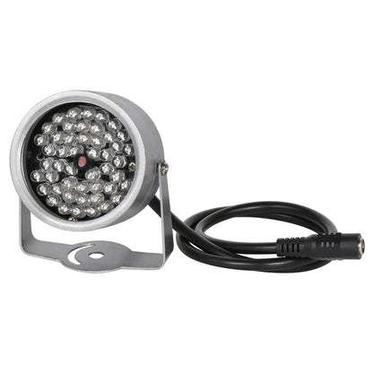 48IR 48 LEDs อินฟราเรดเติมแสงตรวจสอบโคมไฟเสริม
