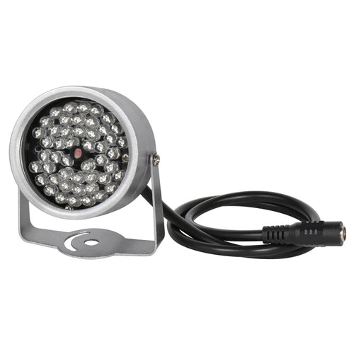 48IR 48 LEDs อินฟราเรดเติมแสงตรวจสอบโคมไฟเสริม