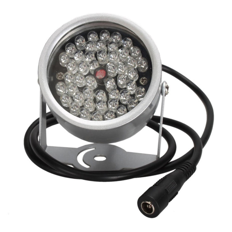 48IR 48 LEDs อินฟราเรดเติมแสงตรวจสอบโคมไฟเสริม