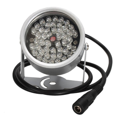 48IR 48 LEDs อินฟราเรดเติมแสงตรวจสอบโคมไฟเสริม
