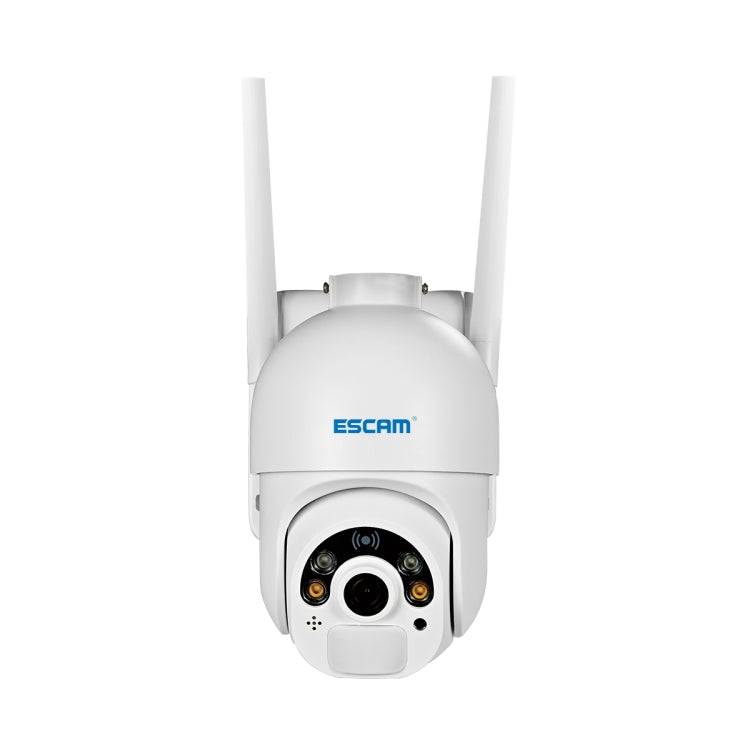 กล้อง IP แผงโซลาร์เซลล์ ESCAM QF250 HD 1080P WiFi รองรับการตรวจจับการเคลื่อนไหว / การมองเห็นตอนกลางคืน / การ์ด TF / เสียงสองทาง, QF250