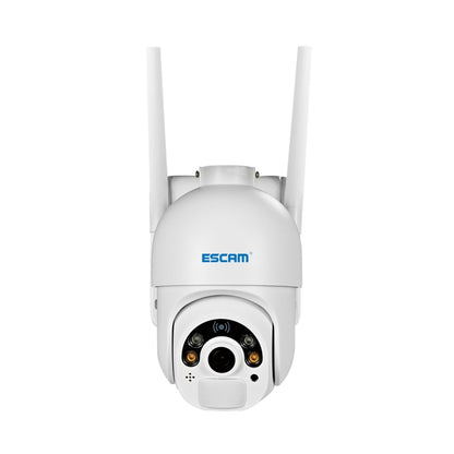 กล้อง IP แผงโซลาร์เซลล์ ESCAM QF250 HD 1080P WiFi รองรับการตรวจจับการเคลื่อนไหว / การมองเห็นตอนกลางคืน / การ์ด TF / เสียงสองทาง, QF250
