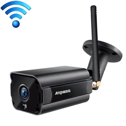 กล้อง IP Anpwoo Paladin 720P HD WiFi รองรับการตรวจจับการเคลื่อนไหวและการมองเห็นกลางคืนแบบอินฟราเรดและการ์ด TF (สูงสุด 64GB), Paladin