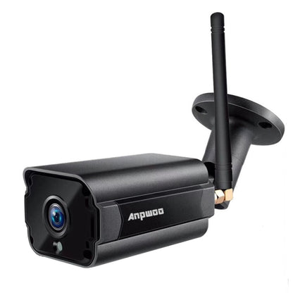 กล้อง IP Anpwoo Paladin 720P HD WiFi รองรับการตรวจจับการเคลื่อนไหวและการมองเห็นกลางคืนแบบอินฟราเรดและการ์ด TF (สูงสุด 64GB), Paladin