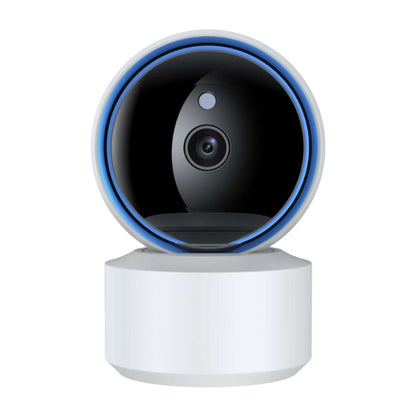 YT50-2 3.0MP 360 หมุนกล้อง IP WiFi กล้องรักษาความปลอดภัยอัจฉริยะรองรับการ์ด TF / เสียงสองทาง / การตรวจจับการเคลื่อนไหว / การมองเห็นตอนกลางคืน, YT50-2