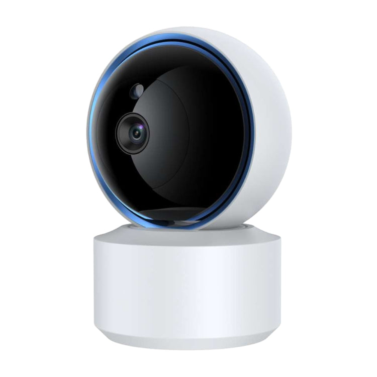 YT50-2 3.0MP 360 หมุนกล้อง IP WiFi กล้องรักษาความปลอดภัยอัจฉริยะรองรับการ์ด TF / เสียงสองทาง / การตรวจจับการเคลื่อนไหว / การมองเห็นตอนกลางคืน, YT50-2