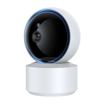 YT50-2 3.0MP 360 หมุนกล้อง IP WiFi กล้องรักษาความปลอดภัยอัจฉริยะรองรับการ์ด TF / เสียงสองทาง / การตรวจจับการเคลื่อนไหว / การมองเห็นตอนกลางคืน, YT50-2