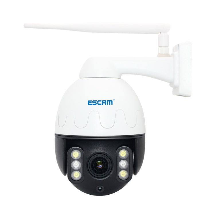 ESCAM Q5068 H.265 5MP Pan / Tilt / 4X ซูม WiFi กล้อง IP กันน้ำ, รองรับ ONVIF Two Way Talk & Night Vision, AU Plug, EU Plug, AU Plug, UK Plug, US Plug