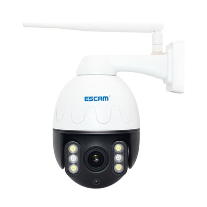 ESCAM Q5068 H.265 5MP Pan / Tilt / 4X ซูม WiFi กล้อง IP กันน้ำ, รองรับ ONVIF Two Way Talk & Night Vision, AU Plug, EU Plug, AU Plug, UK Plug, US Plug