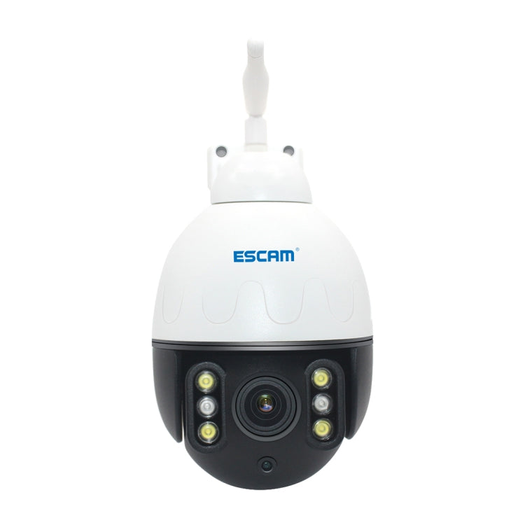 ESCAM Q5068 H.265 5MP Pan / Tilt / 4X ซูม WiFi กล้อง IP กันน้ำ, รองรับ ONVIF Two Way Talk & Night Vision, AU Plug, EU Plug, AU Plug, UK Plug, US Plug