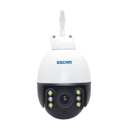 ESCAM Q5068 H.265 5MP Pan / Tilt / 4X ซูม WiFi กล้อง IP กันน้ำ, รองรับ ONVIF Two Way Talk & Night Vision, AU Plug, EU Plug, AU Plug, UK Plug, US Plug