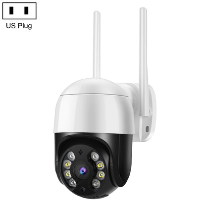 กล้อง IP QX29 3.0MP HD WiFi WiFi รองรับการมองเห็นตอนกลางคืนและการตรวจจับการเคลื่อนไหวและเสียงสองทางและการ์ด TF ปลั๊ก AU, QX29