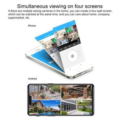 QX36 1080P 3.0MP เลนส์ 3.6 มม. IP65 กันน้ำ PTZ กล้อง 360 องศาหมุน WIFI รองรับทั้งกลางวันและกลางคืนสีเต็มรูปแบบและเสียงอินเตอร์คอมแบบสองทางและการตรวจจับการเคลื่อนไหว Humanoid และการเล่นวิดีโอและการ์ด TF 128GB ปลั๊ก AU, QX36