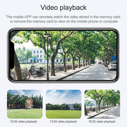T1-2 2 ล้านพิกเซล WiFi เวอร์ชัน IP67 กันน้ำพลังงานแสงอาทิตย์ HD Monitor กล้องไม่มีแบตเตอรี่และหน่วยความจำ, รองรับอินฟราเรด Night Vision & Motion Detection / Alarm & Voice Intercom และการเฝ้าระวังมือถือ, WiFi Version